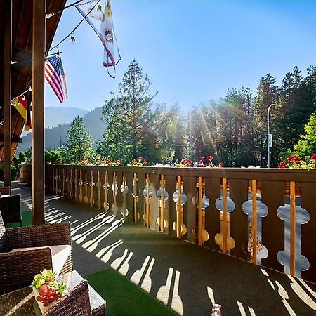 Evergreen Inn Leavenworth Zewnętrze zdjęcie