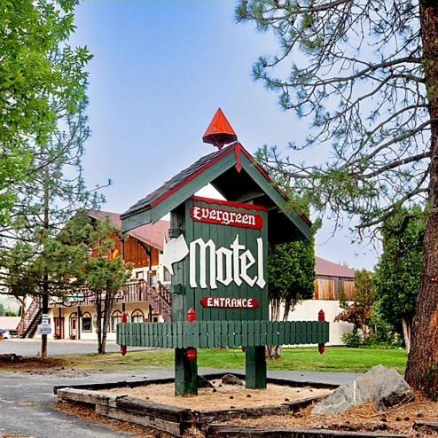 Evergreen Inn Leavenworth Zewnętrze zdjęcie