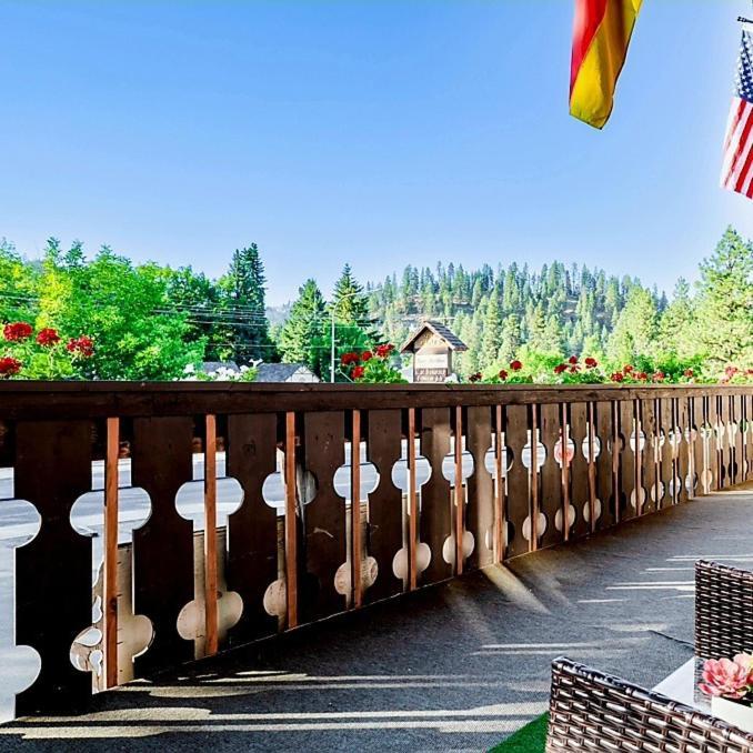 Evergreen Inn Leavenworth Zewnętrze zdjęcie